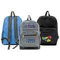 Durable Multi-Use Backpack Large Size 600D Polyester