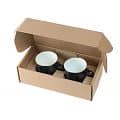 16 oz. Speckle-IT™ Camping Mug Gift Box Set