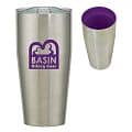 18 Oz. Anderson Ceramic Stainless Steel Tumbler