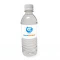 16.9 oz. Customized Label Promotional Bottled Water