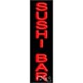 Sushi Bar Economic Neon Sign