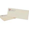 Spot Color Raised Print Envelope - 70 lb. Paper Stock