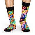 Below the calf 360 digital printed unisex socks, custom logo