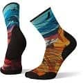 Ankle cut sublimated full color Socks, 200 needle