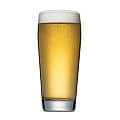 Wilmington Beer Glass - Deep Etch