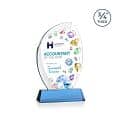 Wichita VividPrint™ Award on Newhaven - Sky Blue