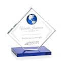 Ferrand Globe Award - Blue/Silver