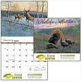 Wildlife Collection Appointment Calendar