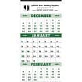 3-Month Planner 2022 Calendar - 12-Sheet