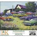 Junkyard Classics by Dale Klee 2022 Calendar