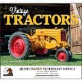 Vintage Tractors Appointment Calendar