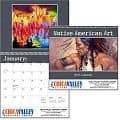Native American Art 2022 Calendar