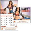 Stapled Fantasy Builders Glamour 2022 Appointment Calendar