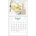 Recipe Pocket Calendar