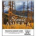 Scenic America Pocket Calendar