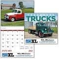 Spiral Treasured Trucks Vehicle 2022 Appointment Calendar