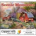 Spiral Scenic Memories 2022 Appointment Calendar