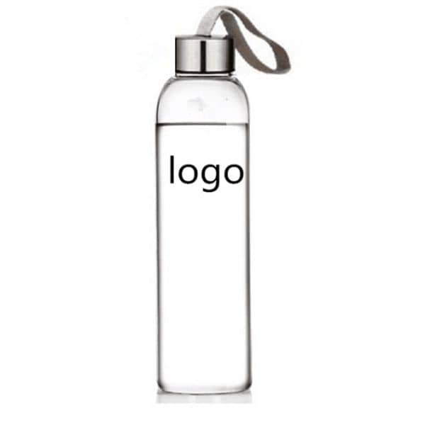 300ML Glass Bottle