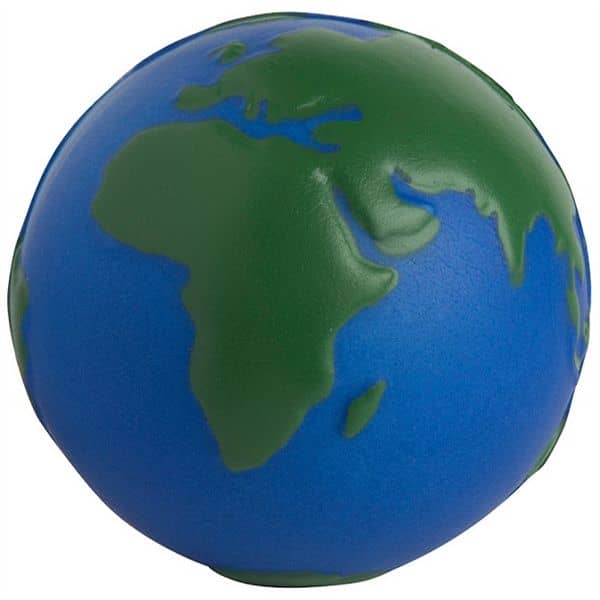 Squeezies®"Mood" Globe Stress Reliever