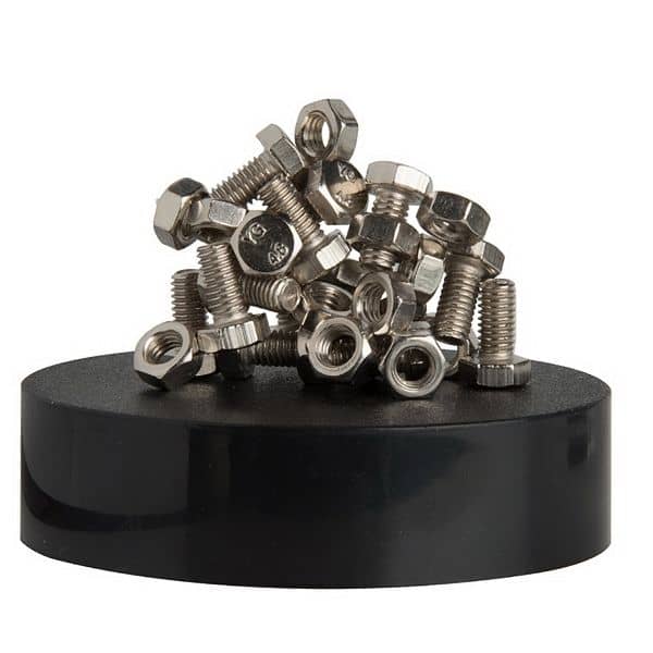 Magnetic Nuts and Bolts
