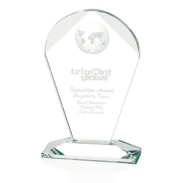 Geodesic Award - Medium