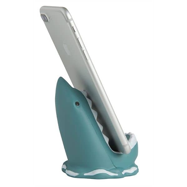 Squeezies® Shark Phone Holder Stress Reliever