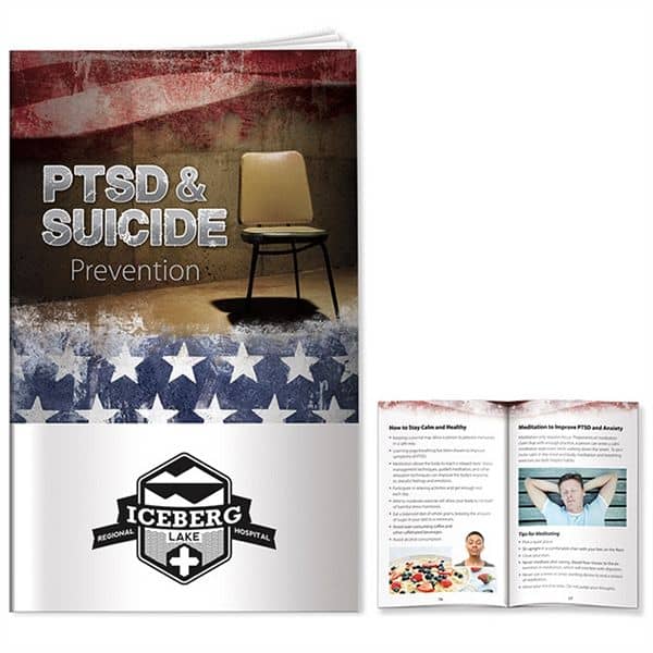 Better Book: PTSD and Suicide Prevention