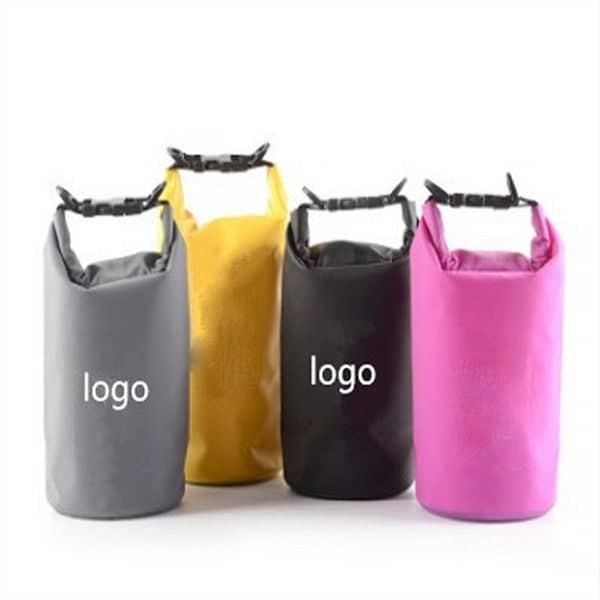 2L PVC Foldable Waterproof Dry Bag