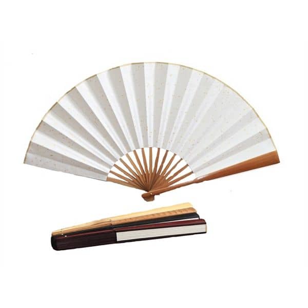 Classic Bamboo Folding Fan, Advertising Fan