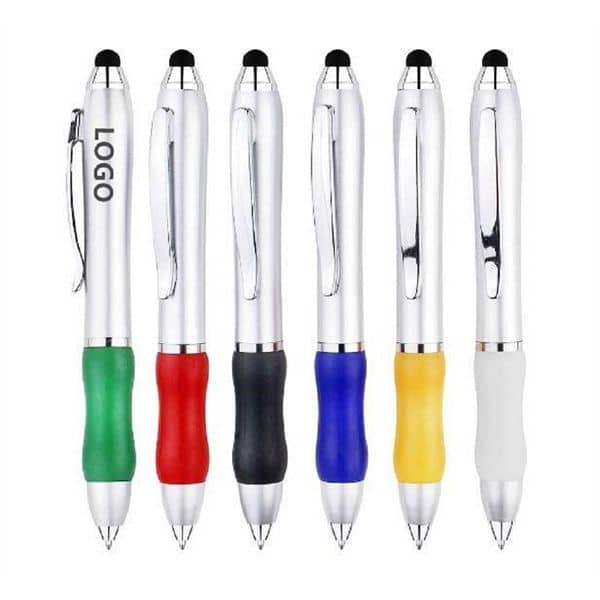 Click Pen, Stylus Pen, Promotional Pen, Advertising Pen
