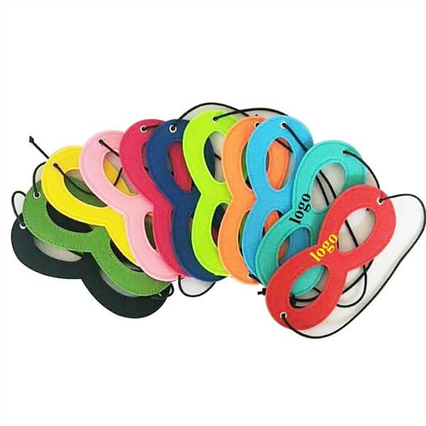 Colorful Party Eye Mask
