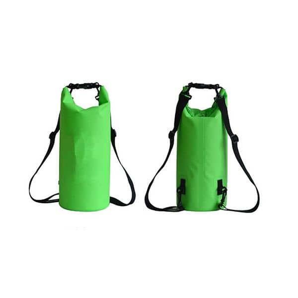 Waterproof dry cylinder bag