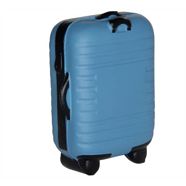 Roller Suitcase Squeezies® Stress Reliever