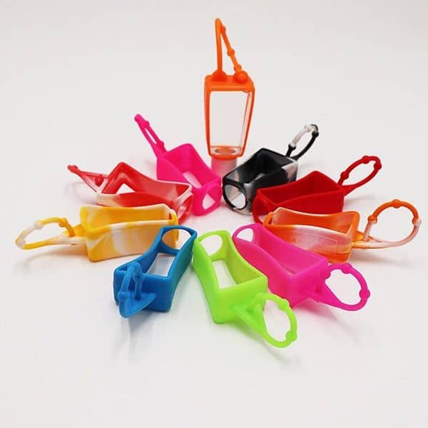 Sanitizers Cover Holders