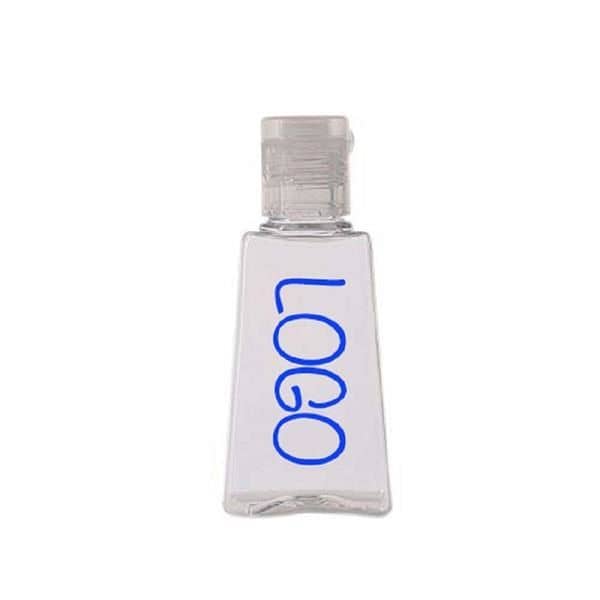1oz Refillable Hand Sanitizer Bottle