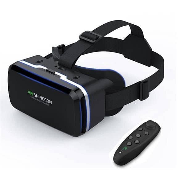3D VR box