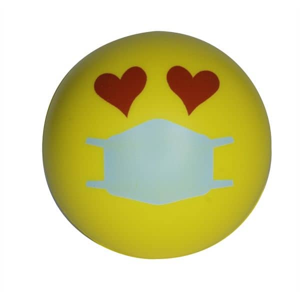 Love PPE Squeezies® Stress Ball