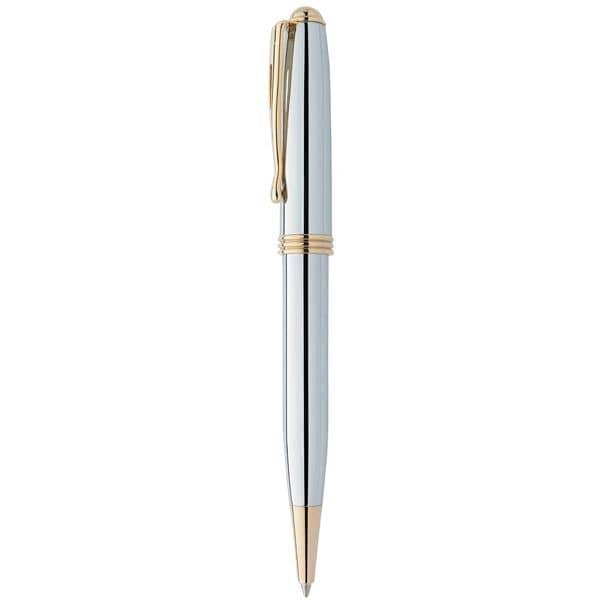 Souvenir® Worthington® Chrome Ballpoint Pen