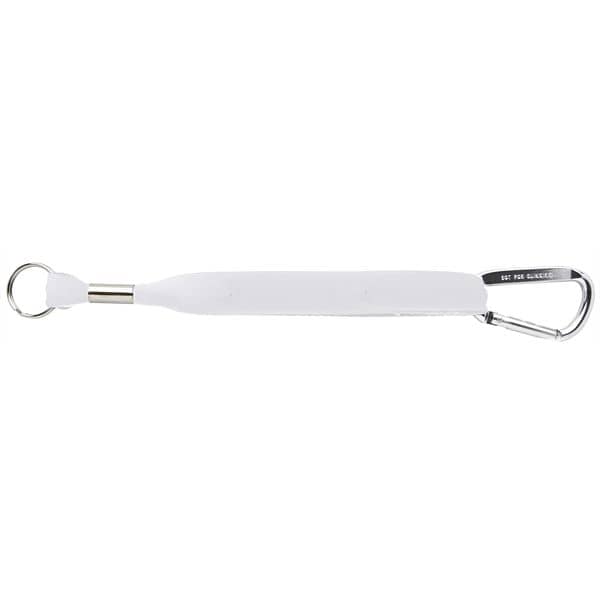 Ultra Wrist Strap Keyholder with Carabiner