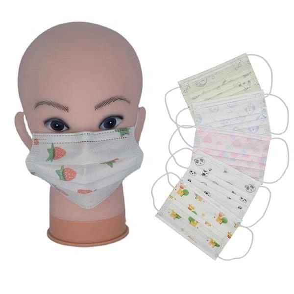 Disposable 3-PLY Youth Mask