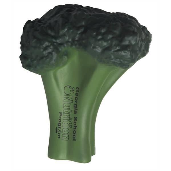 Squeezies® Broccoli Stress Reliever
