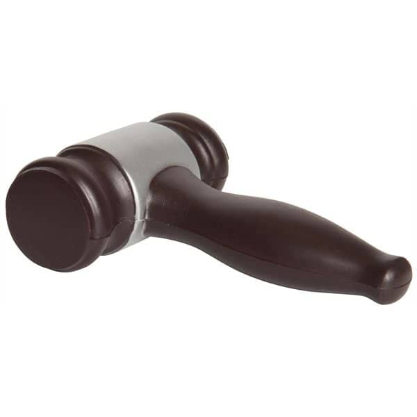 Squeezies® Gavel Stress Reliever
