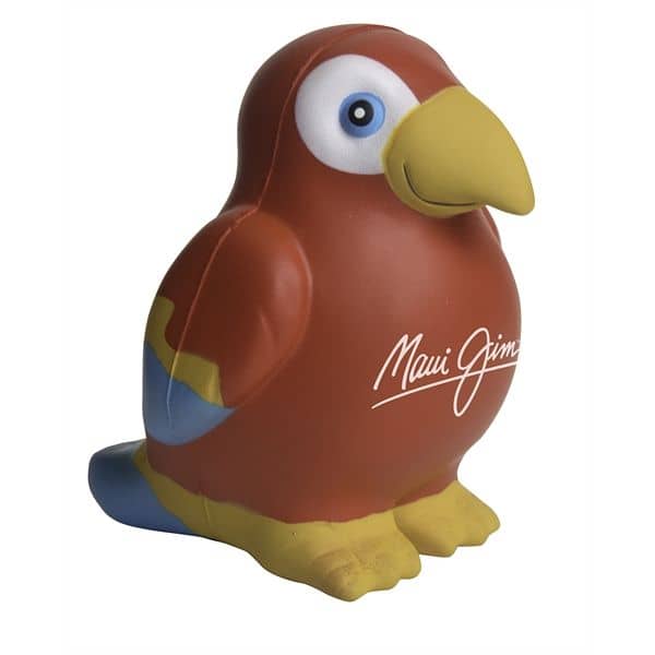 Squeezies® Parrot Stress Reliever
