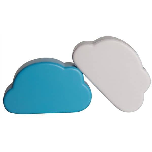 Squeezies® Cloud Stress Reliever