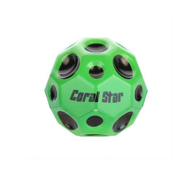 Honeycomb High bounce solid ball