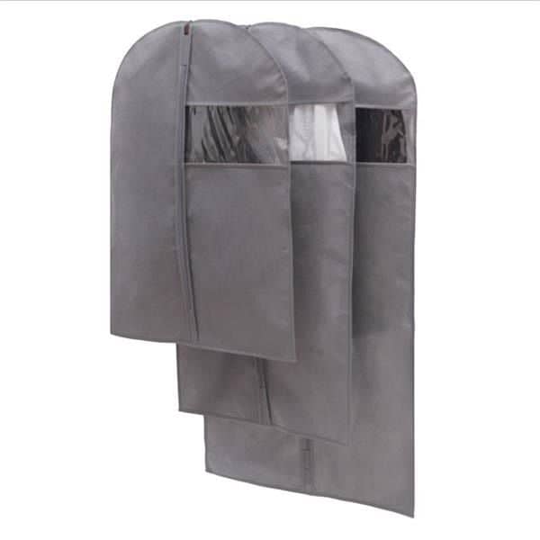 Suit bag non-woven dust cover