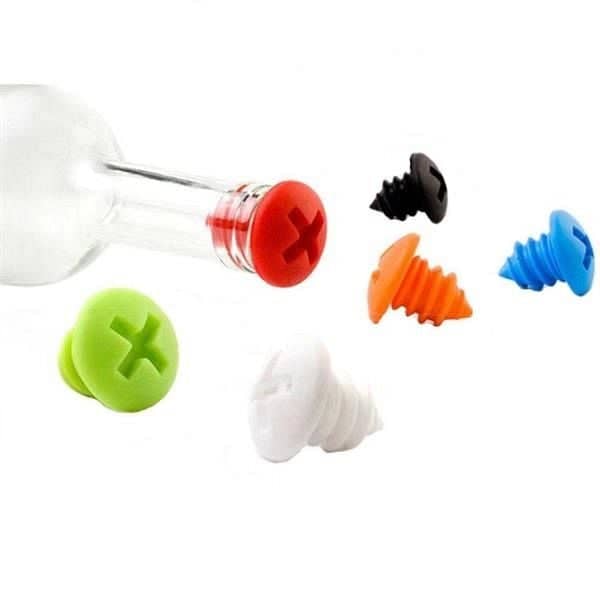 Silicone Bottle Stopper Wine