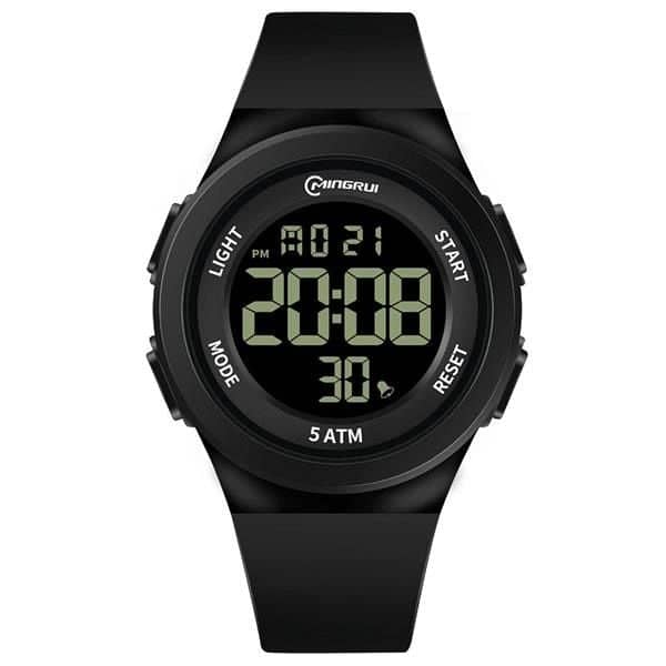 Electronic Wristwatch