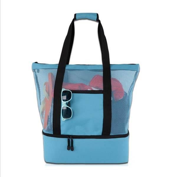 Outdoor picnic cooler bag