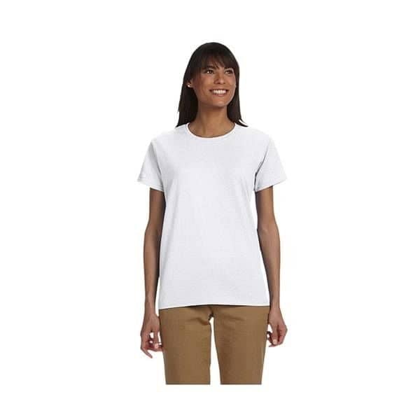Gildan® Ladies' Ultra Cotton® 6 oz. T-Shirt